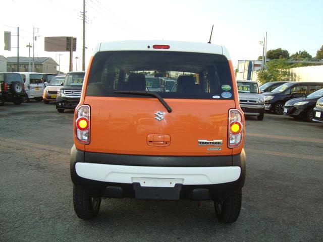 ハスラー G 4WD レーダーブレーキサポート スマートキープッシュスタート ナビテレビ バックカメラ ETC シートヒーター(6枚目)