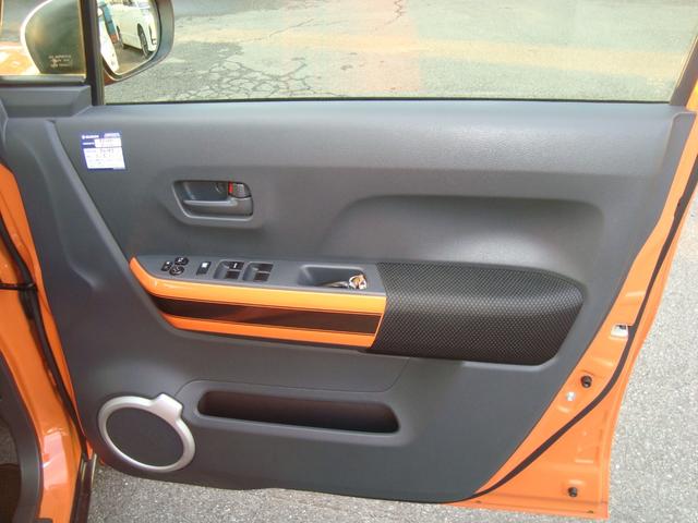 ハスラー G 4WD レーダーブレーキサポート スマートキープッシュスタート ナビテレビ バックカメラ ETC シートヒーター(11枚目)