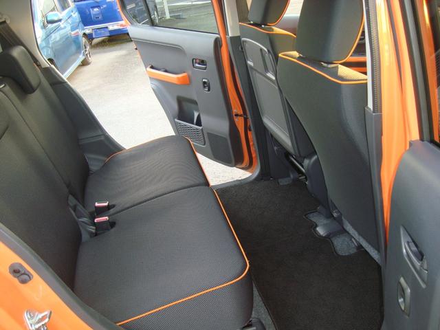 ハスラー G 4WD レーダーブレーキサポート スマートキープッシュスタート ナビテレビ バックカメラ ETC シートヒーター(12枚目)