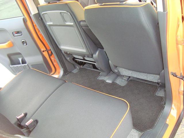 ハスラー G 4WD レーダーブレーキサポート スマートキープッシュスタート ナビテレビ バックカメラ ETC シートヒーター(13枚目)