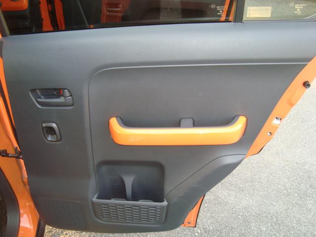 ハスラー G 4WD レーダーブレーキサポート スマートキープッシュスタート ナビテレビ バックカメラ ETC シートヒーター(14枚目)