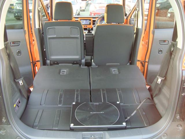 ハスラー G 4WD レーダーブレーキサポート スマートキープッシュスタート ナビテレビ バックカメラ ETC シートヒーター(16枚目)