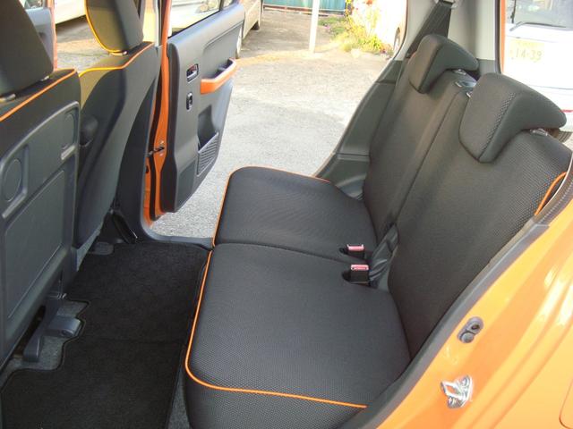 ハスラー G 4WD レーダーブレーキサポート スマートキープッシュスタート ナビテレビ バックカメラ ETC シートヒーター(18枚目)