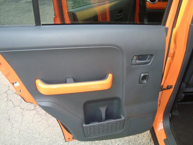 ハスラー G 4WD レーダーブレーキサポート スマートキープッシュスタート ナビテレビ バックカメラ ETC シートヒーター(20枚目)