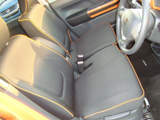 ハスラー G 4WD レーダーブレーキサポート スマートキープッシュスタート ナビテレビ バックカメラ ETC シートヒーター(27枚目)