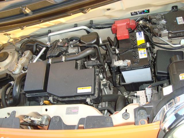 ハスラー G 4WD レーダーブレーキサポート スマートキープッシュスタート ナビテレビ バックカメラ ETC シートヒーター(37枚目)