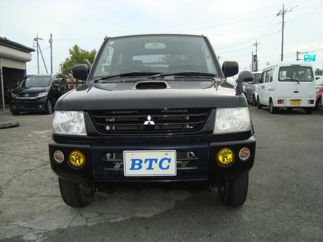 パジェロミニ VR 4WD(2枚目)