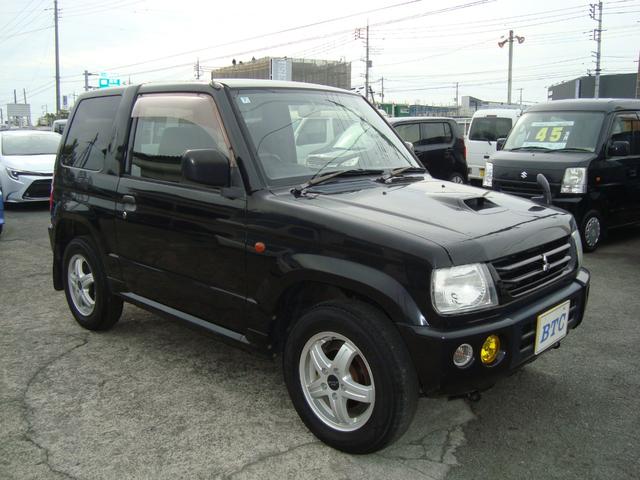 パジェロミニ VR 4WD(3枚目)