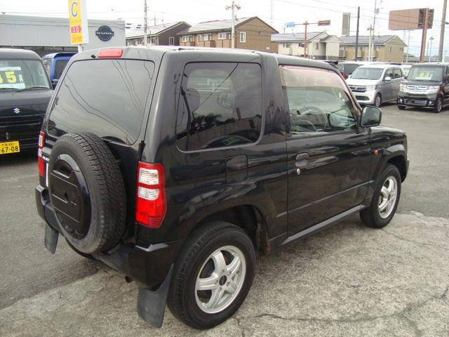 パジェロミニ VR 4WD(5枚目)