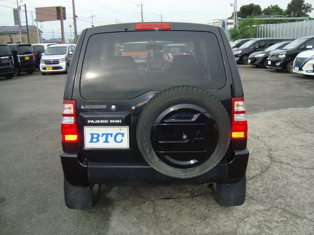 パジェロミニ VR 4WD(6枚目)
