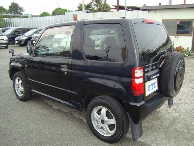パジェロミニ VR 4WD(7枚目)