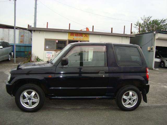 パジェロミニ VR 4WD(8枚目)