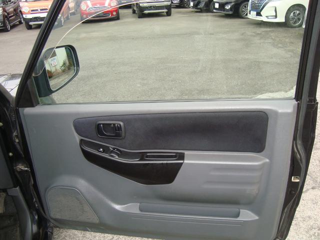 パジェロミニ VR 4WD(12枚目)