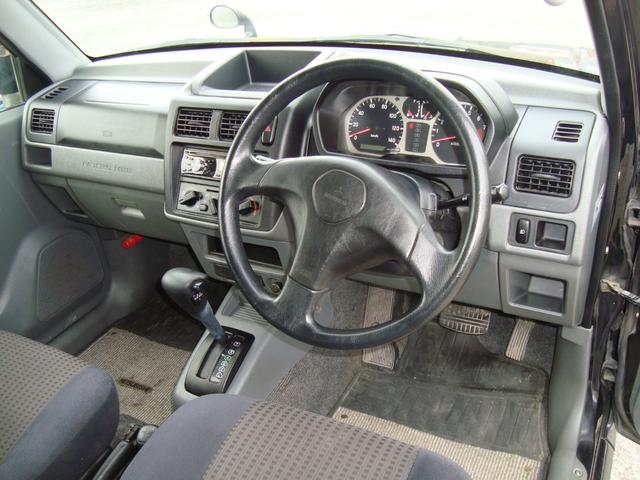 パジェロミニ VR 4WD(13枚目)