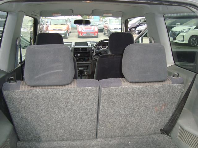 パジェロミニ VR 4WD(15枚目)