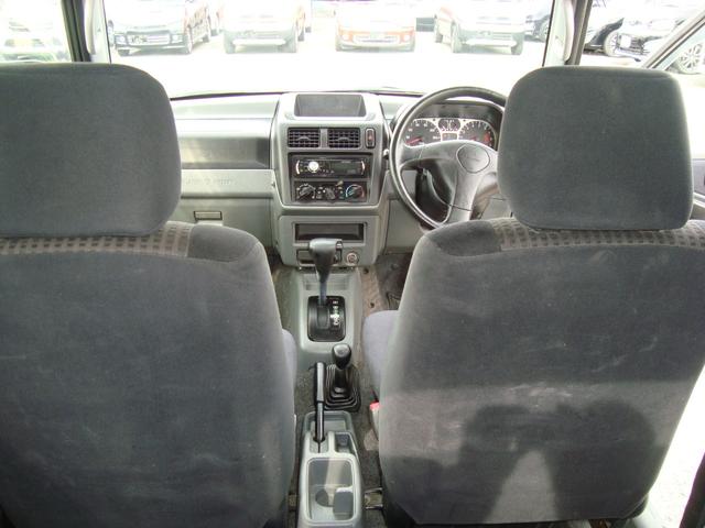 パジェロミニ VR 4WD(16枚目)