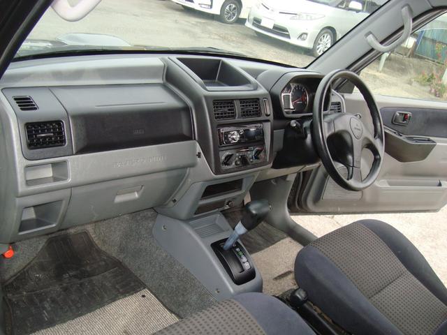 パジェロミニ VR 4WD(18枚目)