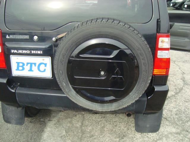 パジェロミニ VR 4WD(25枚目)