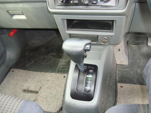 パジェロミニ VR 4WD(28枚目)