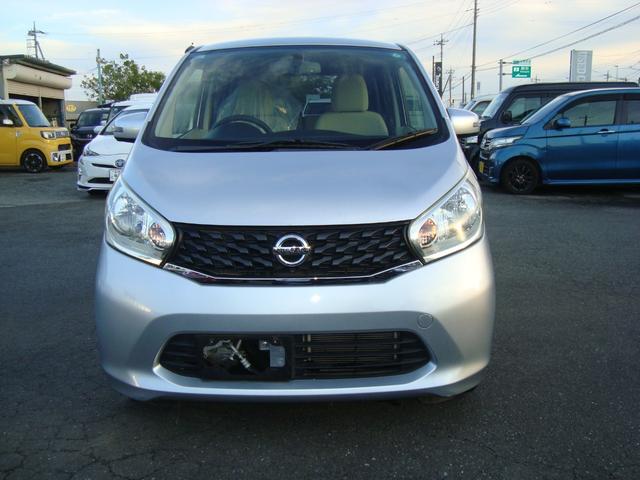 デイズ X 純正ナビフルセグテレビバックカメラ アラウンドビューモニタ シートヒーター スマートキープッシュスタート ETC(2枚目)