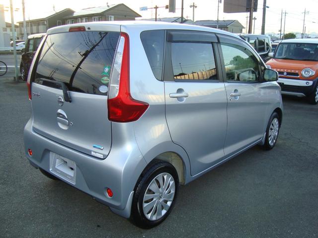 デイズ X 純正ナビフルセグテレビバックカメラ アラウンドビューモニタ シートヒーター スマートキープッシュスタート ETC(5枚目)