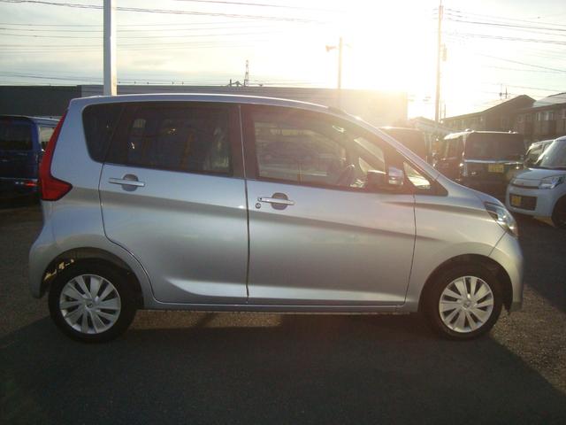 デイズ X 純正ナビフルセグテレビバックカメラ アラウンドビューモニタ スマートキープッシュスタート ETC(4枚目)