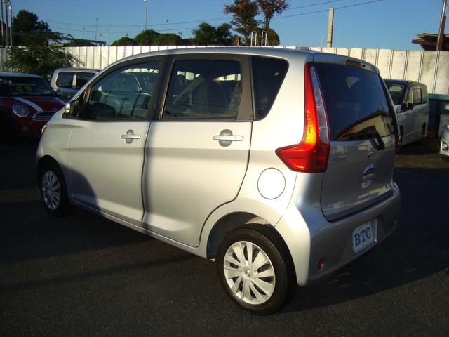 デイズ X 純正ナビフルセグテレビバックカメラ アラウンドビューモニタ スマートキープッシュスタート ETC(7枚目)