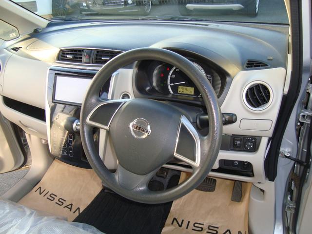 デイズ X 純正ナビフルセグテレビバックカメラ アラウンドビューモニタ スマートキープッシュスタート ETC(12枚目)