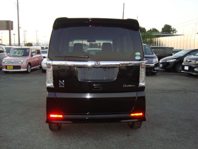 Ｎ－ＢＯＸカスタム Ｇ・Ａパッケージ　純正ナビフルセグテレビバックカメラ　ホンダセンシング　純正１４インチＥＴＣＢｌｕｅｔｏｏｔｈ　ＨＩＤライトクルーズコントロールパワースライドドア　スマートキープッシュスタート（6枚目）