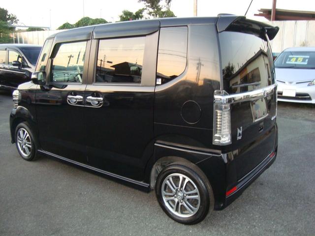 Ｎ－ＢＯＸカスタム Ｇ・Ａパッケージ　純正ナビフルセグテレビバックカメラ　ホンダセンシング　純正１４インチＥＴＣＢｌｕｅｔｏｏｔｈ　ＨＩＤライトクルーズコントロールパワースライドドア　スマートキープッシュスタート（7枚目）