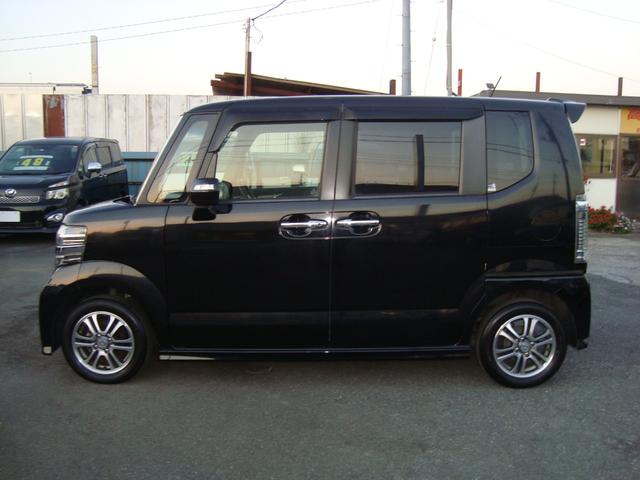 Ｎ－ＢＯＸカスタム Ｇ・Ａパッケージ　純正ナビフルセグテレビバックカメラ　ホンダセンシング　純正１４インチＥＴＣＢｌｕｅｔｏｏｔｈ　ＨＩＤライトクルーズコントロールパワースライドドア　スマートキープッシュスタート（8枚目）