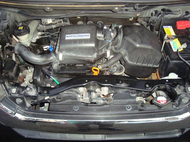 Ｎ－ＢＯＸカスタム Ｇ・Ａパッケージ　純正ナビフルセグテレビバックカメラ　ホンダセンシング　純正１４インチＥＴＣＢｌｕｅｔｏｏｔｈ　ＨＩＤライトクルーズコントロールパワースライドドア　スマートキープッシュスタート（34枚目）