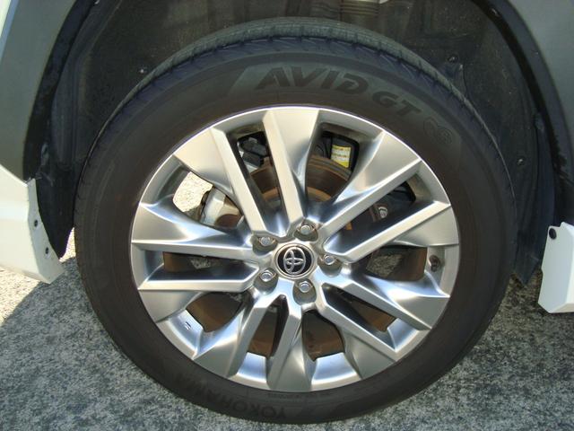 ＲＡＶ４ Ｇ　Ｚパッケージ　４ＷＤ　ナビフルセグテレビバックカメラ　アラウンドビューモニタ　ワンオーナーＢＳＭ　Ｂｌｕｅｔｏｏｔｈ　サンルーフ純正１９インチＡＷ（13枚目）