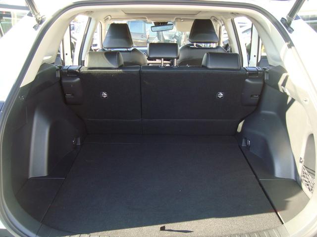 ＲＡＶ４ Ｇ　Ｚパッケージ　４ＷＤ　ナビフルセグテレビバックカメラ　アラウンドビューモニタ　ワンオーナーＢＳＭ　Ｂｌｕｅｔｏｏｔｈ　サンルーフ純正１９インチＡＷ（23枚目）