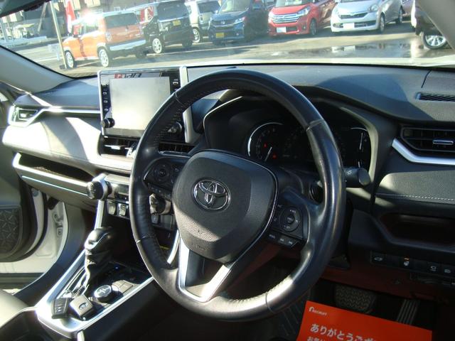 ＲＡＶ４ Ｇ　Ｚパッケージ　４ＷＤ　ナビフルセグテレビバックカメラ　アラウンドビューモニタ　ワンオーナーＢＳＭ　Ｂｌｕｅｔｏｏｔｈ　サンルーフ純正１９インチＡＷ（32枚目）