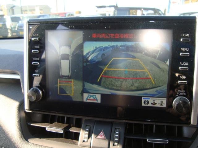 ＲＡＶ４ Ｇ　Ｚパッケージ　４ＷＤ　ナビフルセグテレビバックカメラ　アラウンドビューモニタ　ワンオーナーＢＳＭ　Ｂｌｕｅｔｏｏｔｈ　サンルーフ純正１９インチＡＷ（43枚目）