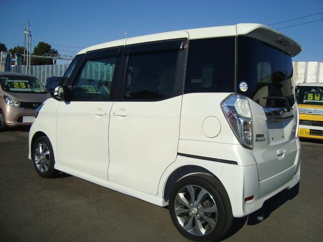 デイズルークス ハイウェイスター ターボ 純正ナビフルセグテレビバックカメラ アラウンドビューモニタBluetooth(8枚目)