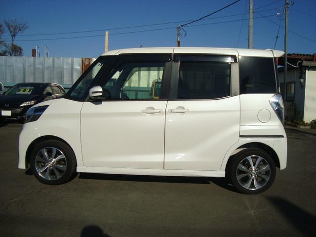 デイズルークス ハイウェイスター ターボ 純正ナビフルセグテレビバックカメラ アラウンドビューモニタBluetooth(9枚目)