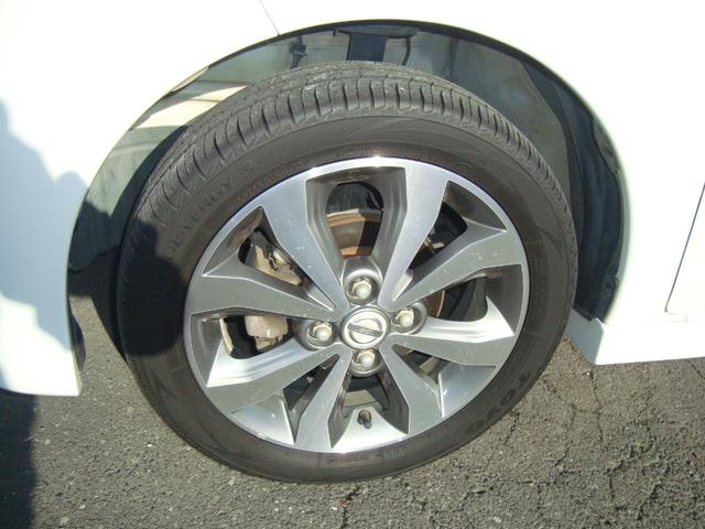 デイズルークス ハイウェイスター ターボ 純正ナビフルセグテレビバックカメラ アラウンドビューモニタBluetooth(11枚目)