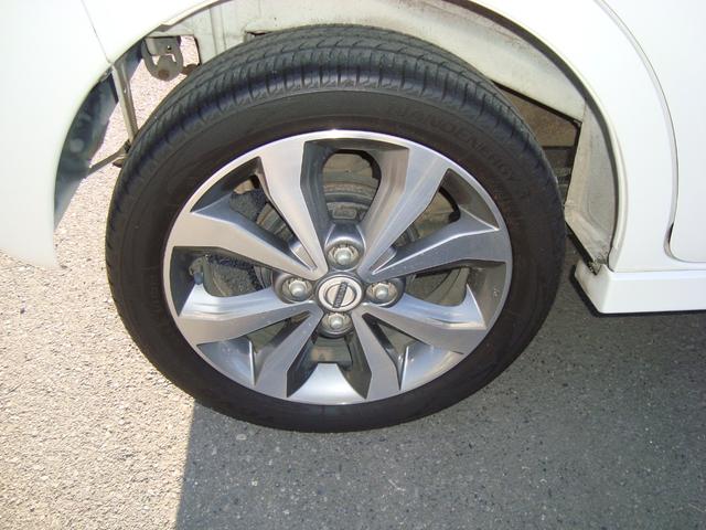 デイズルークス ハイウェイスター ターボ 純正ナビフルセグテレビバックカメラ アラウンドビューモニタBluetooth(13枚目)