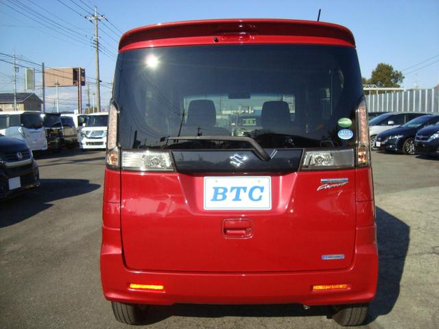 スペーシアカスタム GS パワースライドドア 社外ナビフルセグテレビ ETC 純正14インチ(8枚目)