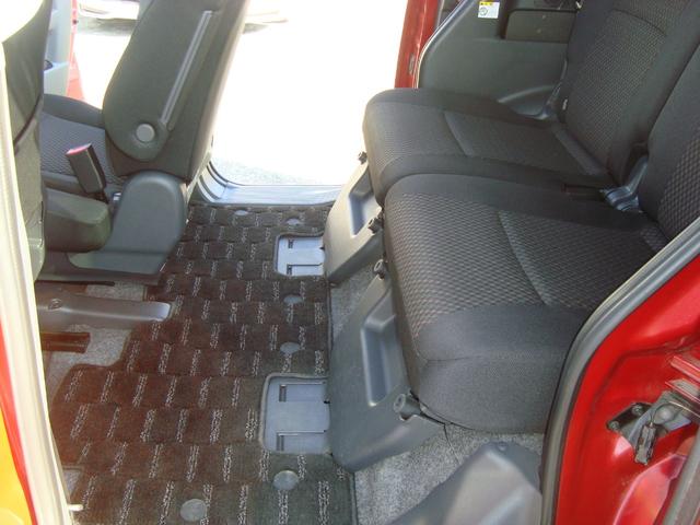 スペーシアカスタム GS パワースライドドア 社外ナビフルセグテレビ ETC 純正14インチ(26枚目)