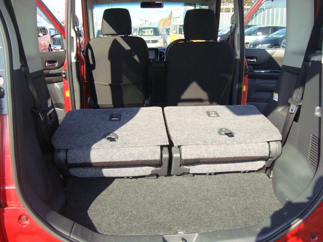 スペーシアカスタム GS パワースライドドア 社外ナビフルセグテレビ ETC 純正14インチ(29枚目)