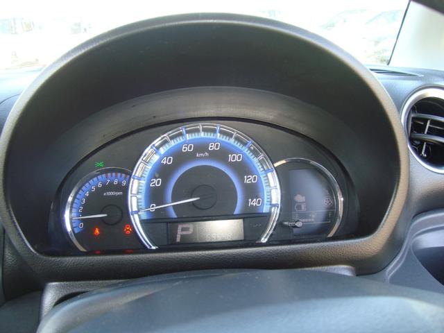 スペーシアカスタム GS パワースライドドア 社外ナビフルセグテレビ ETC 純正14インチ(30枚目)