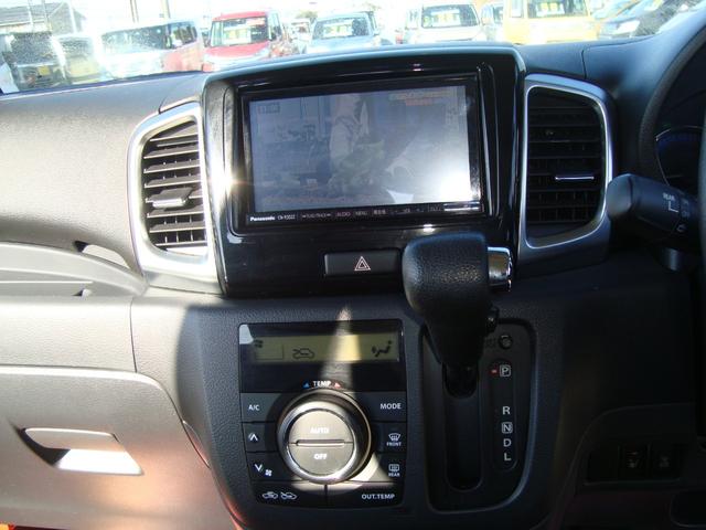 スペーシアカスタム GS パワースライドドア 社外ナビフルセグテレビ ETC 純正14インチ(32枚目)