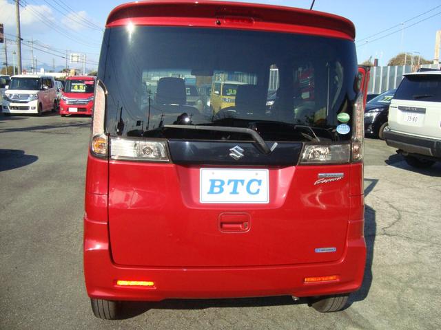 スペーシアカスタム GS パワースライドドア 社外ナビフルセグテレビ ETC 純正14インチ(50枚目)