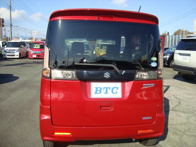 スペーシアカスタム GS パワースライドドア 社外ナビフルセグテレビ ETC 純正14インチ(51枚目)