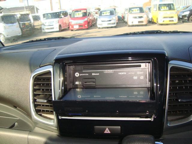スペーシアカスタム GS パワースライドドア 社外ナビフルセグテレビ ETC 純正14インチ(53枚目)