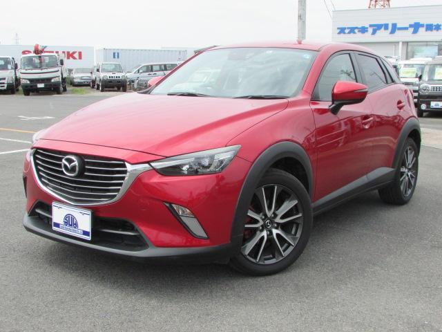 マツダ ＣＸ－３