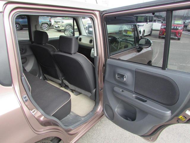 アルトラパン 10thアニバーサリーリミテッド 運転席シートヒーター ETC 純正アルミホイールタイヤ 盗難防止システム CD 走行距離7万キロ以下 キーレス キーフリー ベンチシート ドライブレコーダー 衝突安全ボディ オートエアコン ABS(25枚目)